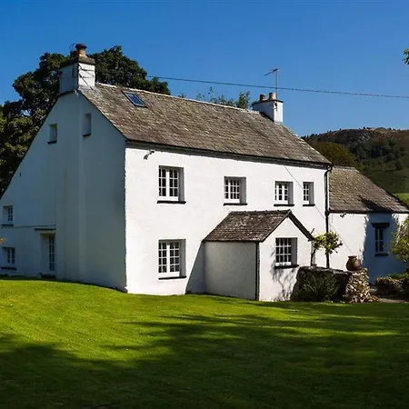 Fair Rigg Old Farm * Cartmel