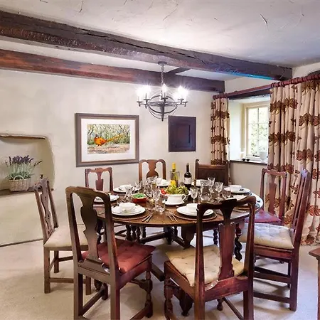 Fair Rigg Old Farm Prázdninový dům