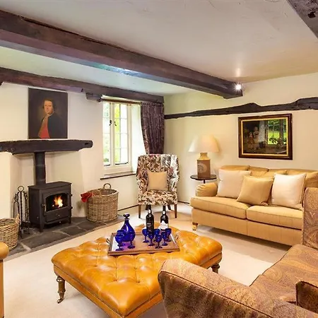 בית נופש Fair Rigg Old Farm