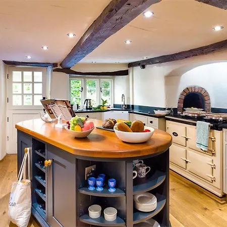 Fair Rigg Old Farm Cartmel