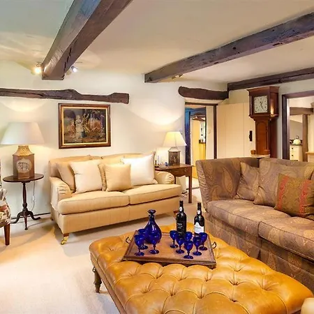 Fair Rigg Old Farm בית נופש