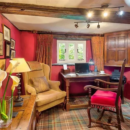 Holiday home Fair Rigg Old Farm Cartmel