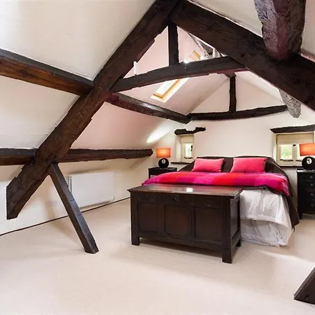 Fair Rigg Old Farm Prázdninový dům Cartmel