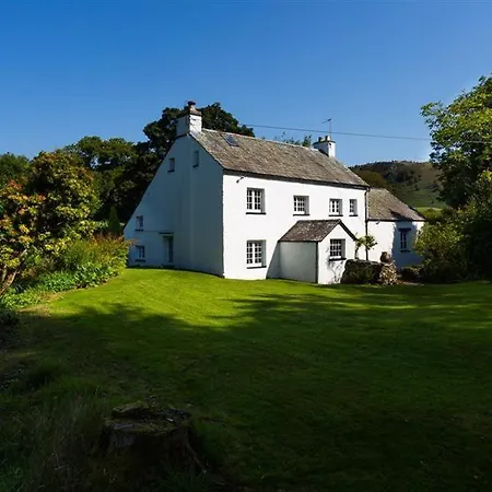 Prázdninový dům Fair Rigg Old Farm Cartmel