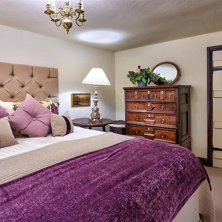 Prázdninový dům Fair Rigg Old Farm