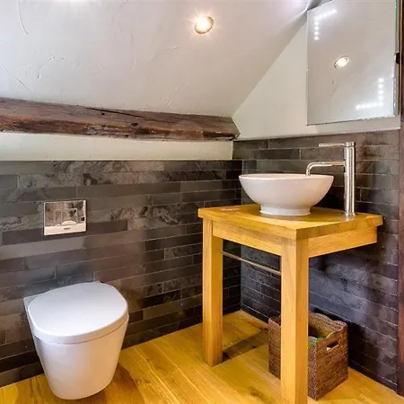 Fair Rigg Old Farm Prázdninový dům *