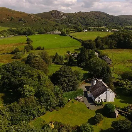 Fair Rigg Old Farm * Cartmel