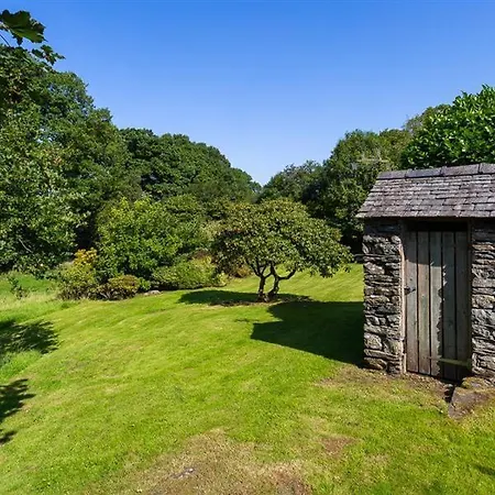 Сasa de vacaciones Fair Rigg Old Farm Cartmel