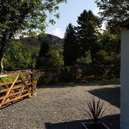 Fair Rigg Old Farm Holiday home Cartmel