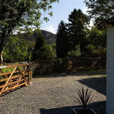 Fair Rigg Old Farm Prázdninový dům Cartmel