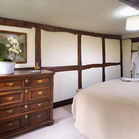 Prázdninový dům Fair Rigg Old Farm *