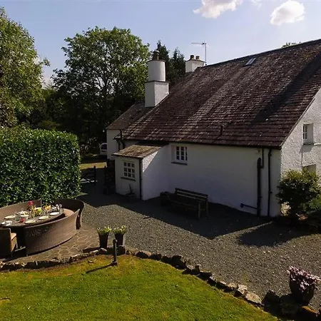 Fair Rigg Old Farm * Cartmel