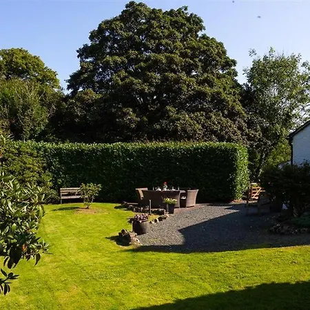 Prázdninový dům Fair Rigg Old Farm *